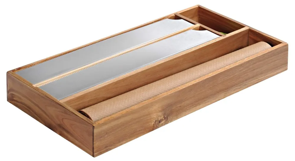 Řezačka na fólie, 4 přihrádky 42 x 19 cm Hit Sezóny