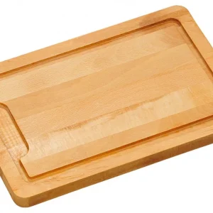Nízká Cena Řezbářské prkno, buk 32 x 21 cm