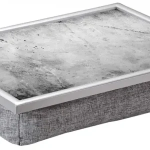 Servírovací podnos s polštářem, dřevěný 41 x 31 cm Must-Have