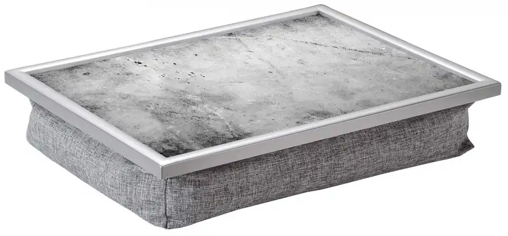 Servírovací podnos s polštářem, dřevěný 41 x 31 cm Must-Have
