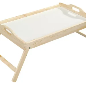 Servírovací stolek borovice 50 x 30,5 cm Aktuální