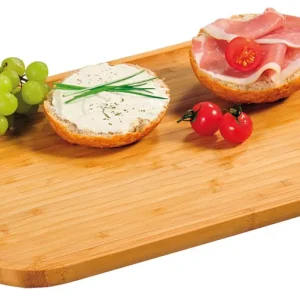 Sleva Servírovací tác bambus 37,5 x 27,5 cm