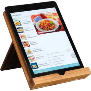 Stojan na tablety a kuchařky Sezónní Sleva