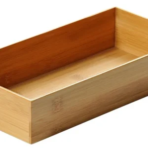 Finální Výprodej Úložný box kuchyňský bambus