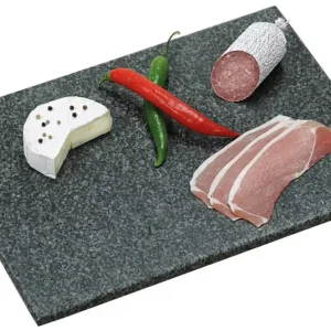Žulový servírovací podnos, 30 x 20 cm Speciální Cena