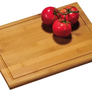 Bambusová prkénko na krájení 38 x 28 x 1,8 cm Cenová Bomba