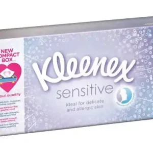 KLEENEX® Sensitive box (72) Originální