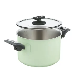 Finální Výprodej Hrnec Comfort Green s poklicí, průměr 18 cm, objem 3.0 l