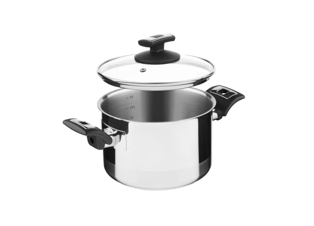 Nejlepší Cena Hrnec Comfort s poklicí, průměr 18 cm, objem 3.0 l