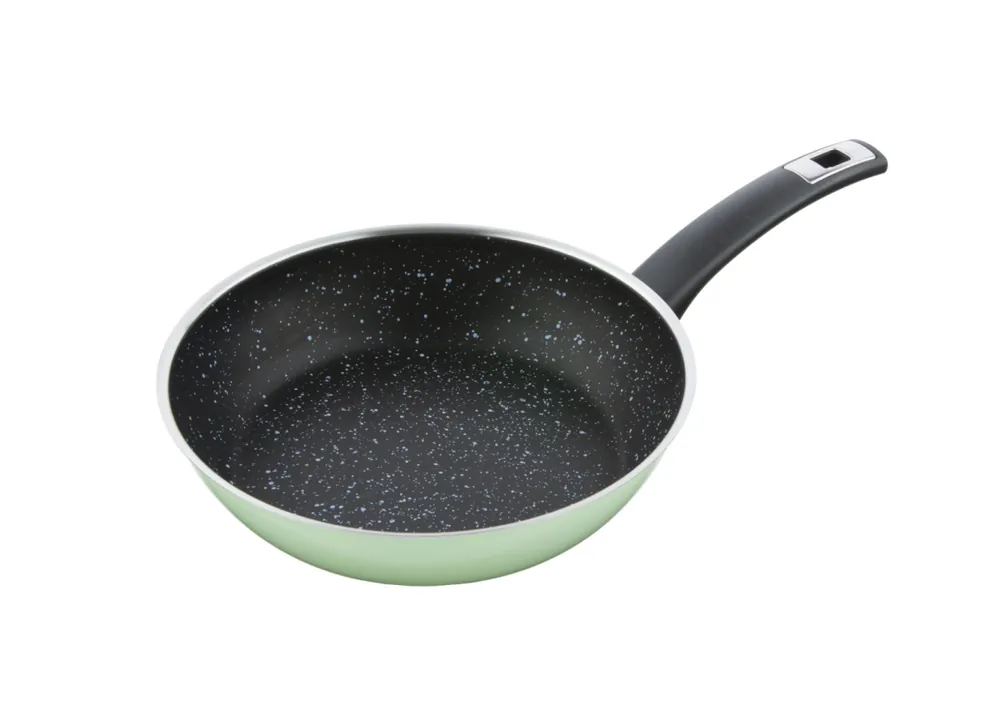Bezpečná Platba Pánev Comfort Green, průměr 26 cm