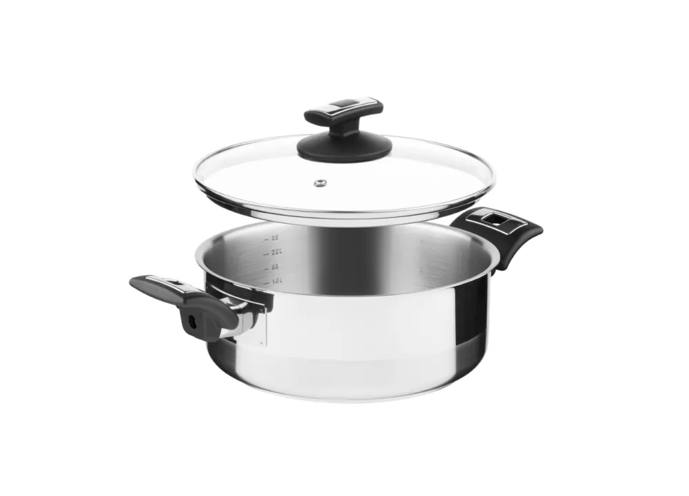 Rendlík Comfort s poklicí, průměr 22 cm, objem 3.0 l Hit Sezóny