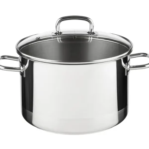 Hrnec Professional s poklicí, průměr 22 cm, objem 5.5 l Levný