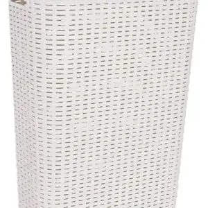 Nejlepší Cena Koš na prádlo Curver Rattan 40 l krémový