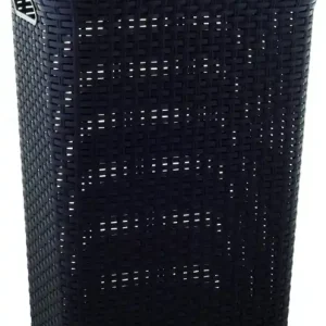 Koš na prádlo Curver Rattan 60 l hnědý Sleva