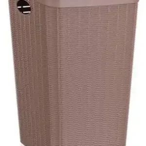 Koš na šp.pr.50 L Ratan sv.hn. Vrácení Zdarma