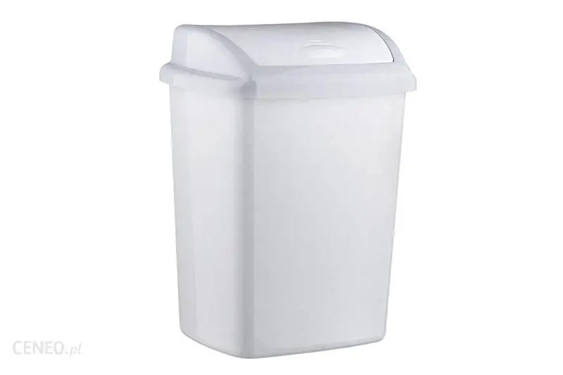 Přímo Od Výrobce Koš odpadkový 25l Swing luna.