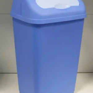 Finální Výprodej Koš odpadkový ALTHEA 35 l - modrý, HEIDRUM