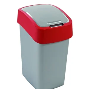 Koš odpadkový Curver Flipbin 25 l červený Kup Teď