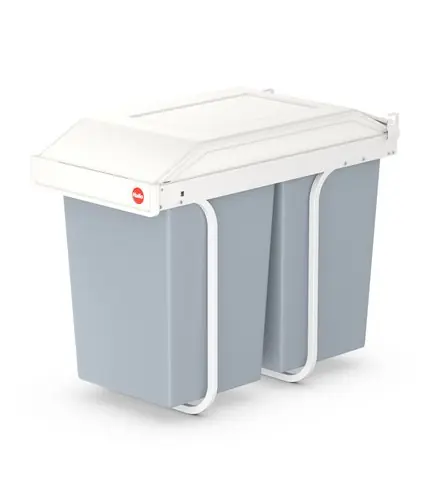 Koš odpadkový výsuvný Multi-Box 2x14 l Hit Sezóny