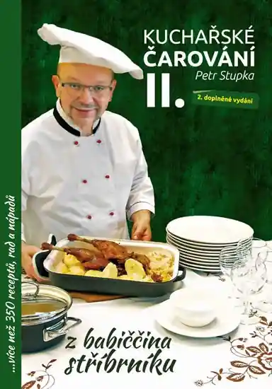 Levný Kuchařské čarování 2