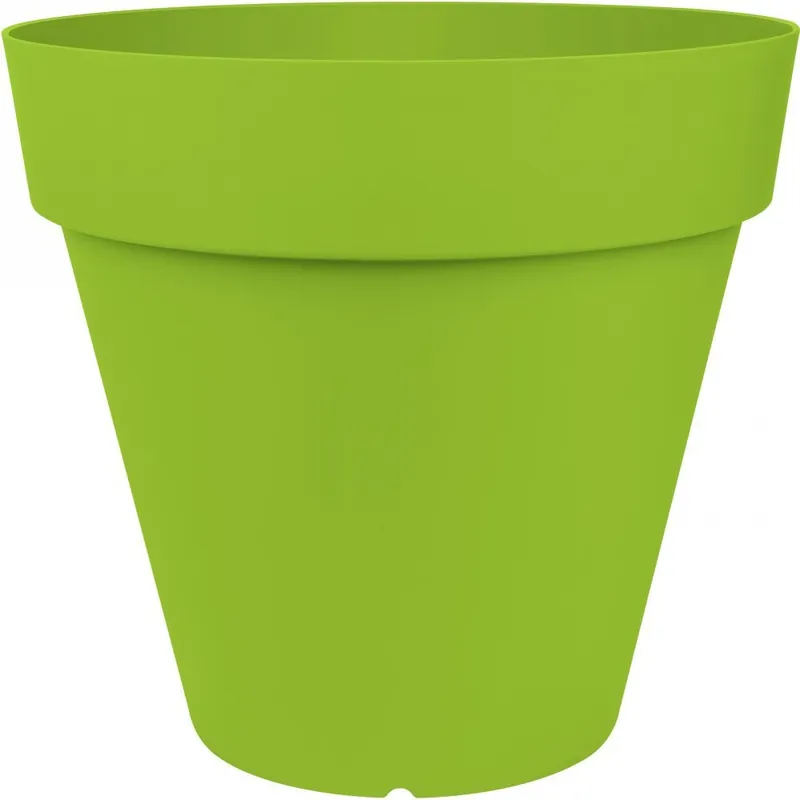Finální Výprodej Květináč klasický CITY 40cm, zelený