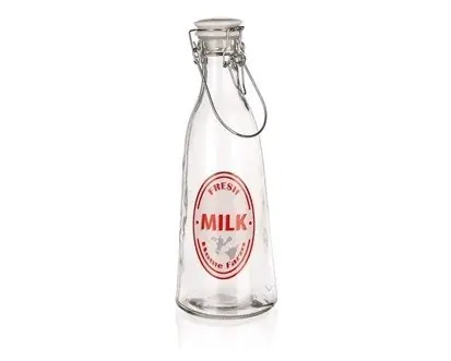 láhev na ml. fresh milk 100 Omezená Nabídka