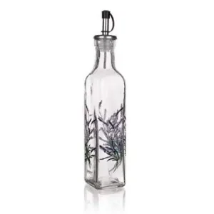 Láhev na olej LAVENDER 250ml, BANQUET Jen Po Omezenou Doba