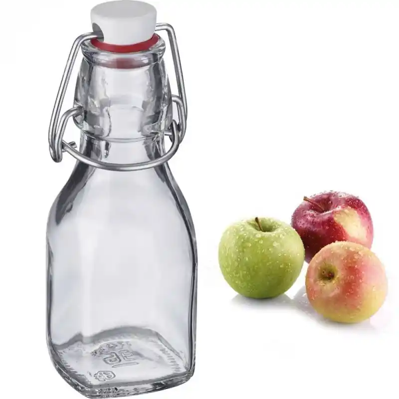 Lahev s třmenovým uzávěrem 100 ml Horká Nabídka