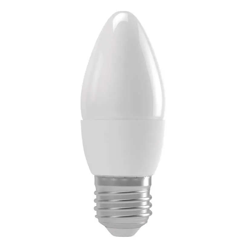 Speciální Cena LED žárovka Classic Candle 4W E27 teplá bílá