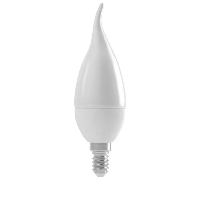 LED žárovka Classic Candle Tail 6W E14 teplá bílá Hit Sezóny