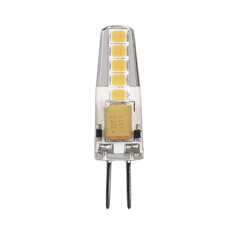 LED žárovka Classic JC A++ 2W G4 teplá bílá Nejprodávanější
