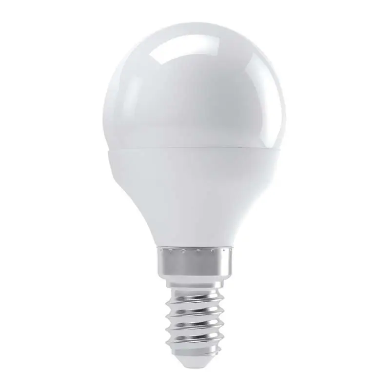 LED žárovka Classic Mini Globe 6W E14 teplá bílá Nejlepší Cena