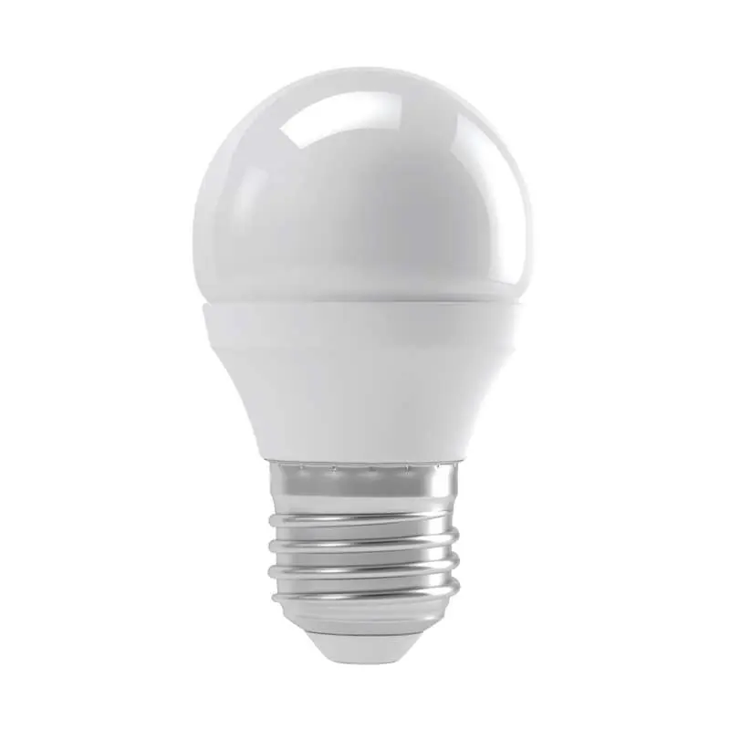 LED žárovka Classic Mini Globe 6W E27 teplá bílá Sleva