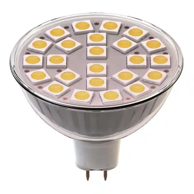 Hit Sezóny LED žárovka Classic MR16 4W GU5,3 teplá bílá
