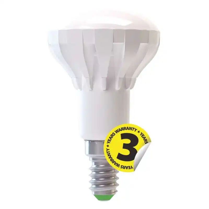 LED žárovka Premium R50 6W E14 teplá bílá Zlevněný