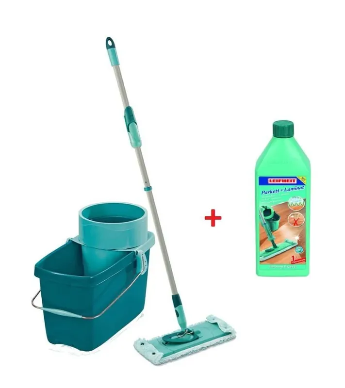 Clean Twist extra soft M+Čistič na laminátové podlahy 1 l Pouze Dnes