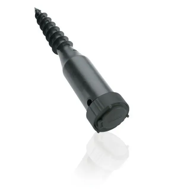 Držák k zahradnímu sušáku s centrujícím mechanizmem 85607 Hit Sezóny