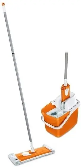 Mop set Combi Clean M Orange 52061 Výhodná Nabídka