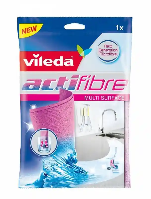Rychlé Dodání Mikrohadřík 1 ks Vileda