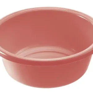 Miska kulatá 32 cm, červená Nejlepší Volba
