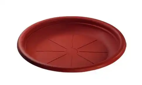 Miska pod květináč BELL 22 cm Super Cena