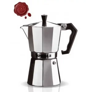Must-Have Moka konvička G.A.T. - Pepita, na 6 šálků kávy