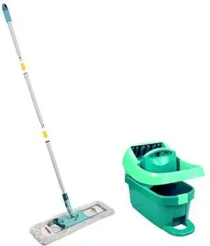 Mop podlahový set Profi + vědro s nášlapným ždímáním bez koleček 55077 Vrácení Zdarma