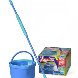 Mop podlahový Spontex Aqua Revolution system Objednat Nyní