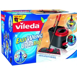 Omezená Nabídka Mop VILEDA set Easy Wring Ultramat
