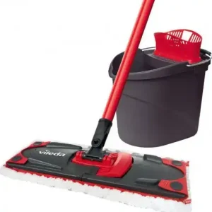 Časově Omezené Mop Vileda Ultramax set BOX Nový 155737