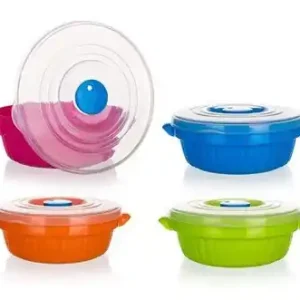 Nádobí do mikrovlnné trouby 0,9 L 188x164x67 mm BANQUET Sleva