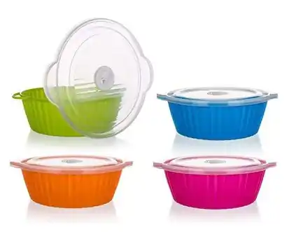 Nádobí do mikrovlnné trouby 1,65 L 237x207x77 mm BANQUET Koupit Online