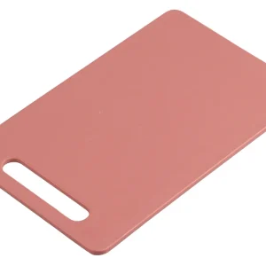 KESPER Prkénko z PVC 24 x 15 cm, světle červené Oblíbený