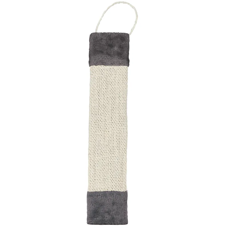 DOCHTMANN Škrabadlo pro kočky závěsné, 50x10x3cm Víkendová Akce